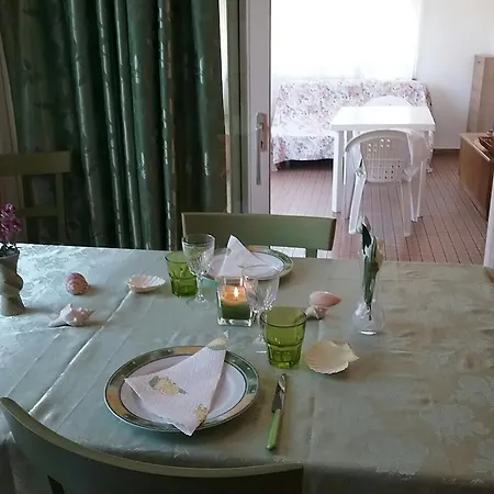 Appartement Veronica *